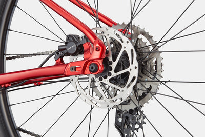Trail 2 Cannondale 2025 Metallic Red #7