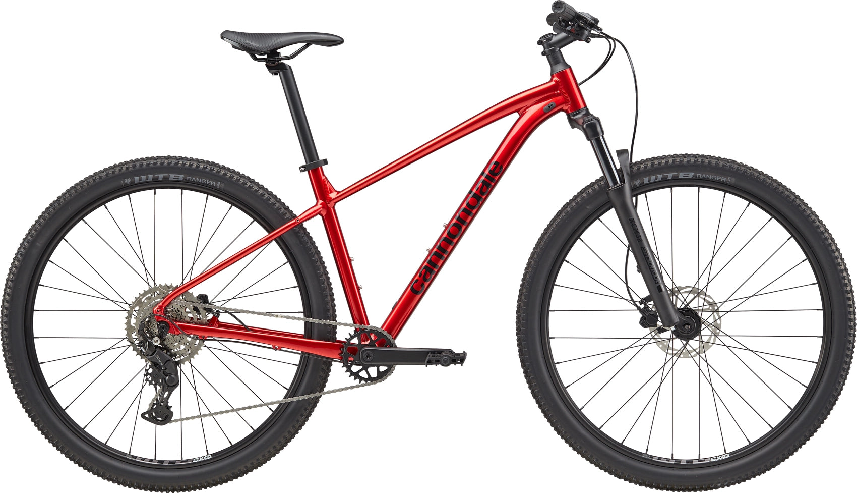 Trail 2 Cannondale 2025 Metallic Red #2