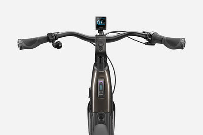 Mavaro Neo 2 Low Step-Thru Cannondale 2025 Negro #4