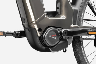 Mavaro Neo 2 Low Step-Thru Cannondale 2025 Negro #5