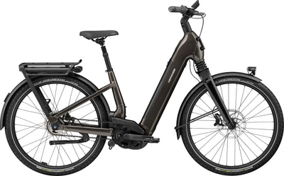 Mavaro Neo 2 Low Step-Thru Cannondale 2025 Negro #2