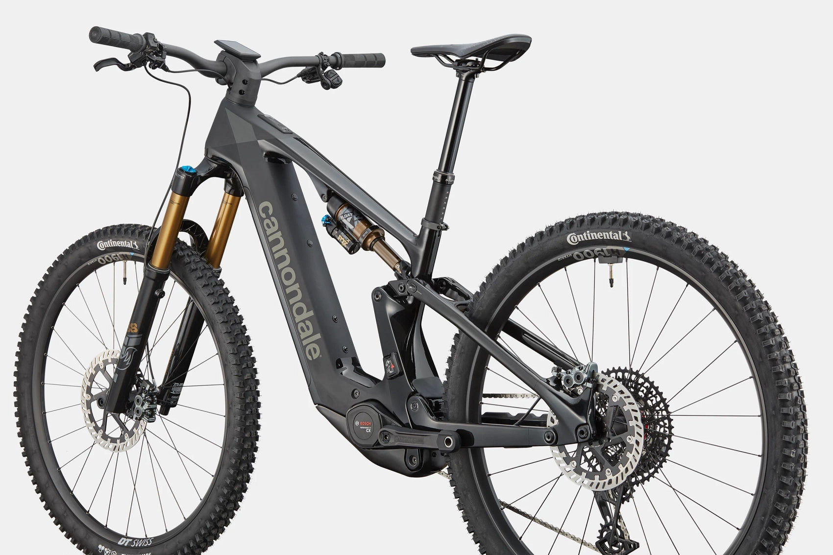 Moterra Neo Carbon 1 Cannondale 2025 Matte Black #3