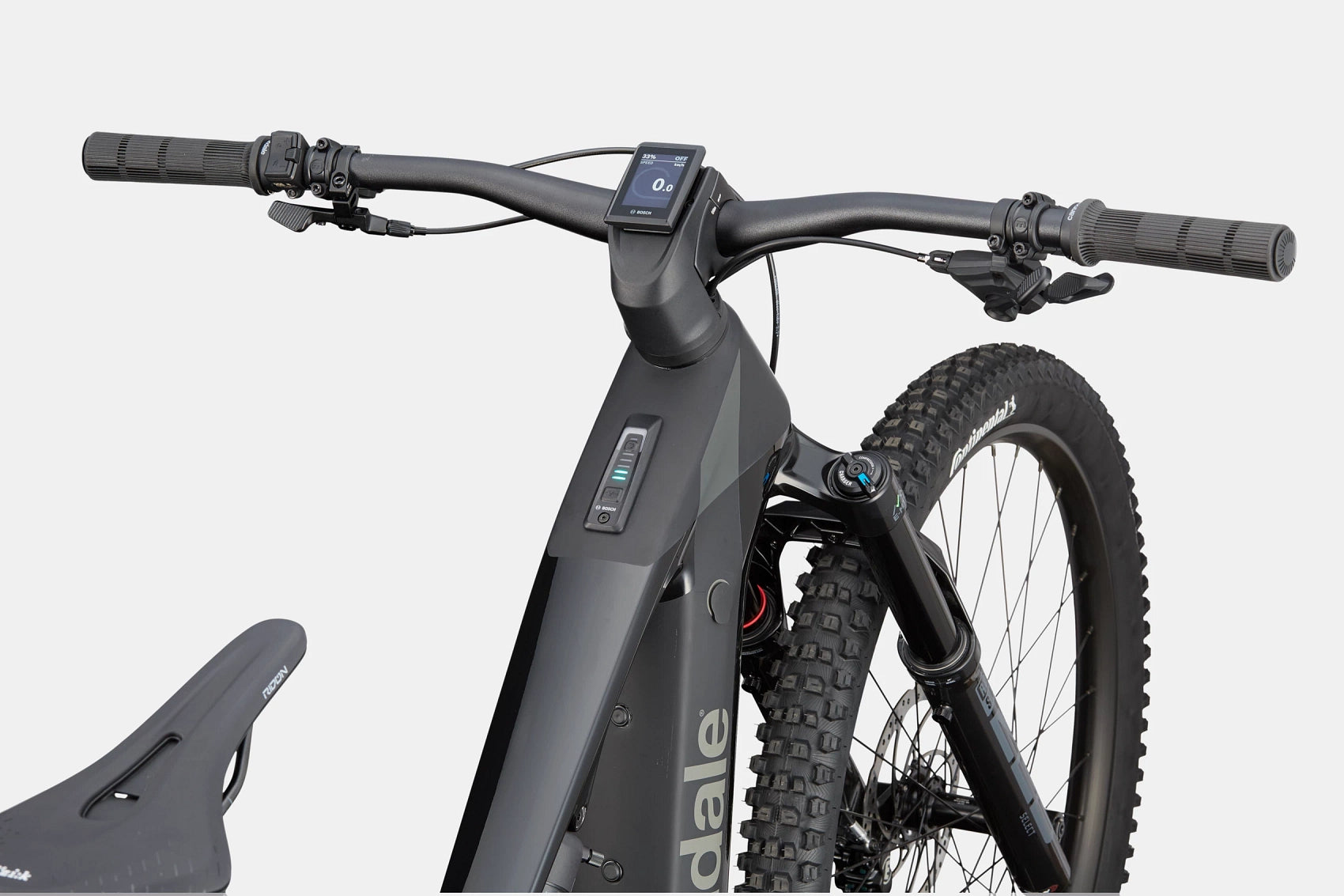 Moterra Neo Carbon 2 Cannondale 2025 Matte Black #4