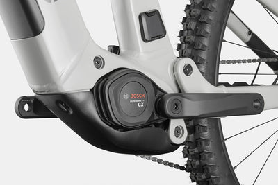 Moterra Neo 3 Cannondale 2025 Chalk #5