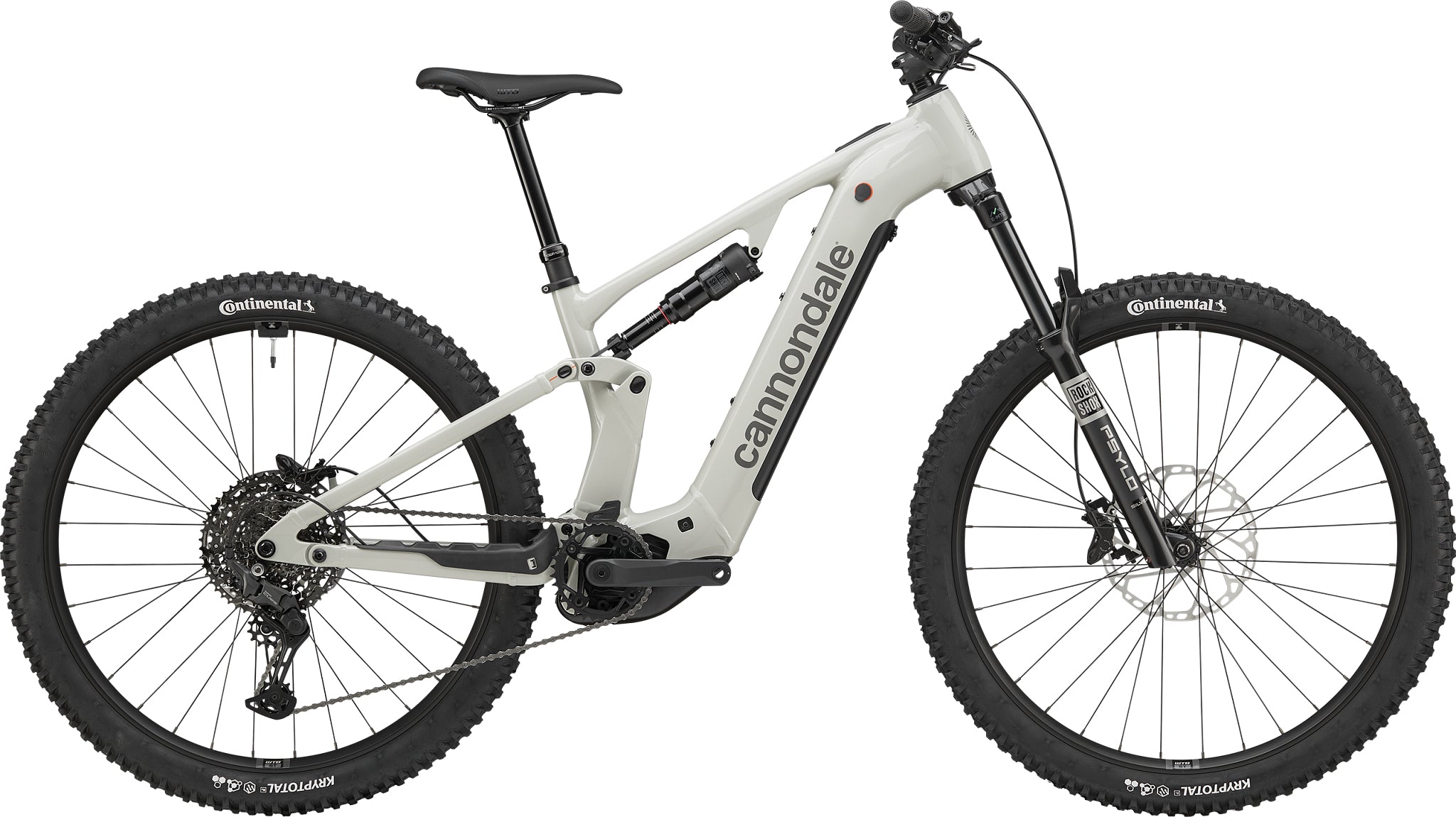 Moterra Neo 3 Cannondale 2025 Chalk #2