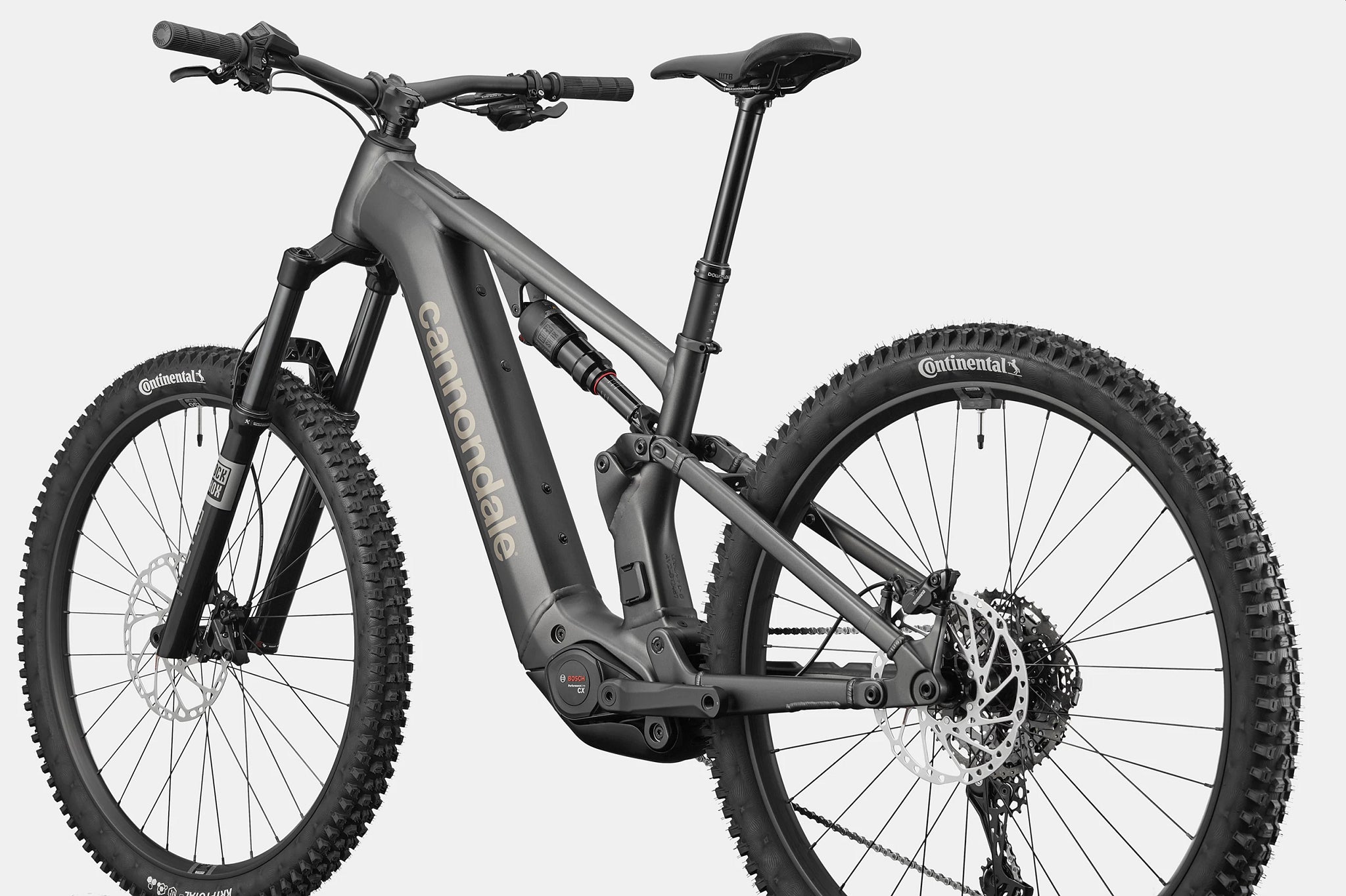 Moterra Neo 3 Cannondale 2025 Obsidian #3