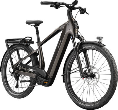 Tesoro Neo 1 Cannondale 2025 Negro