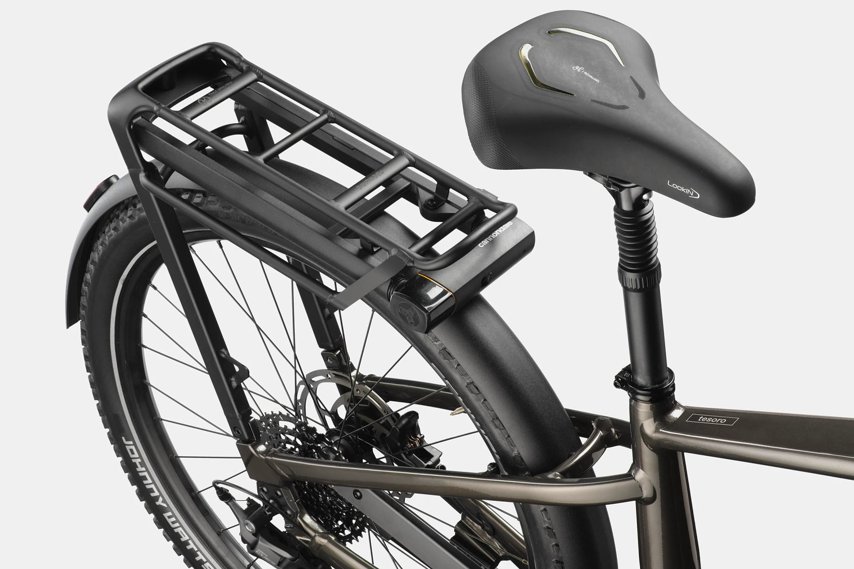 Tesoro Neo 1 Cannondale 2025 Negro #7