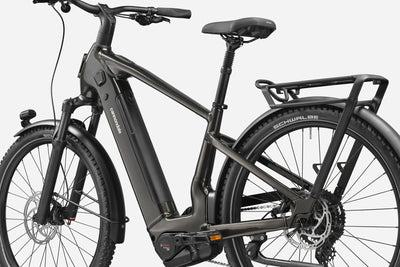 Tesoro Neo 2 Cannondale 2025 Obsidian #3