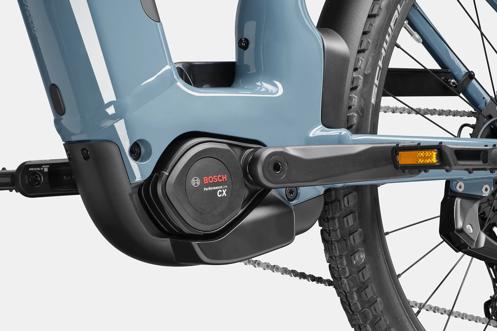 Tesoro Neo 2 Low Step-Thru Cannondale 2025 Storm Cloud #5