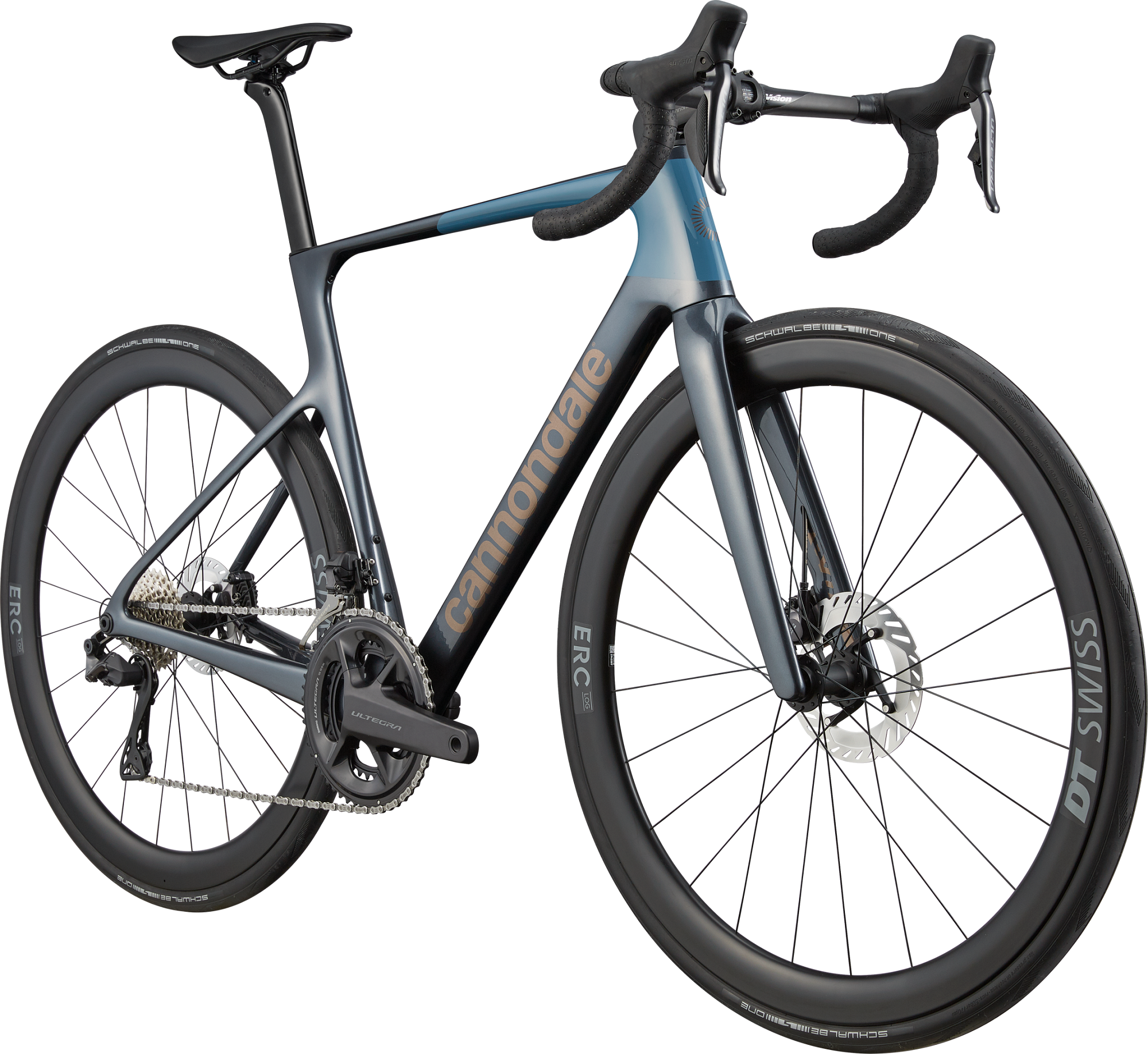 Cannondale SuperSix EVO 2 2026 Tungsten Blue