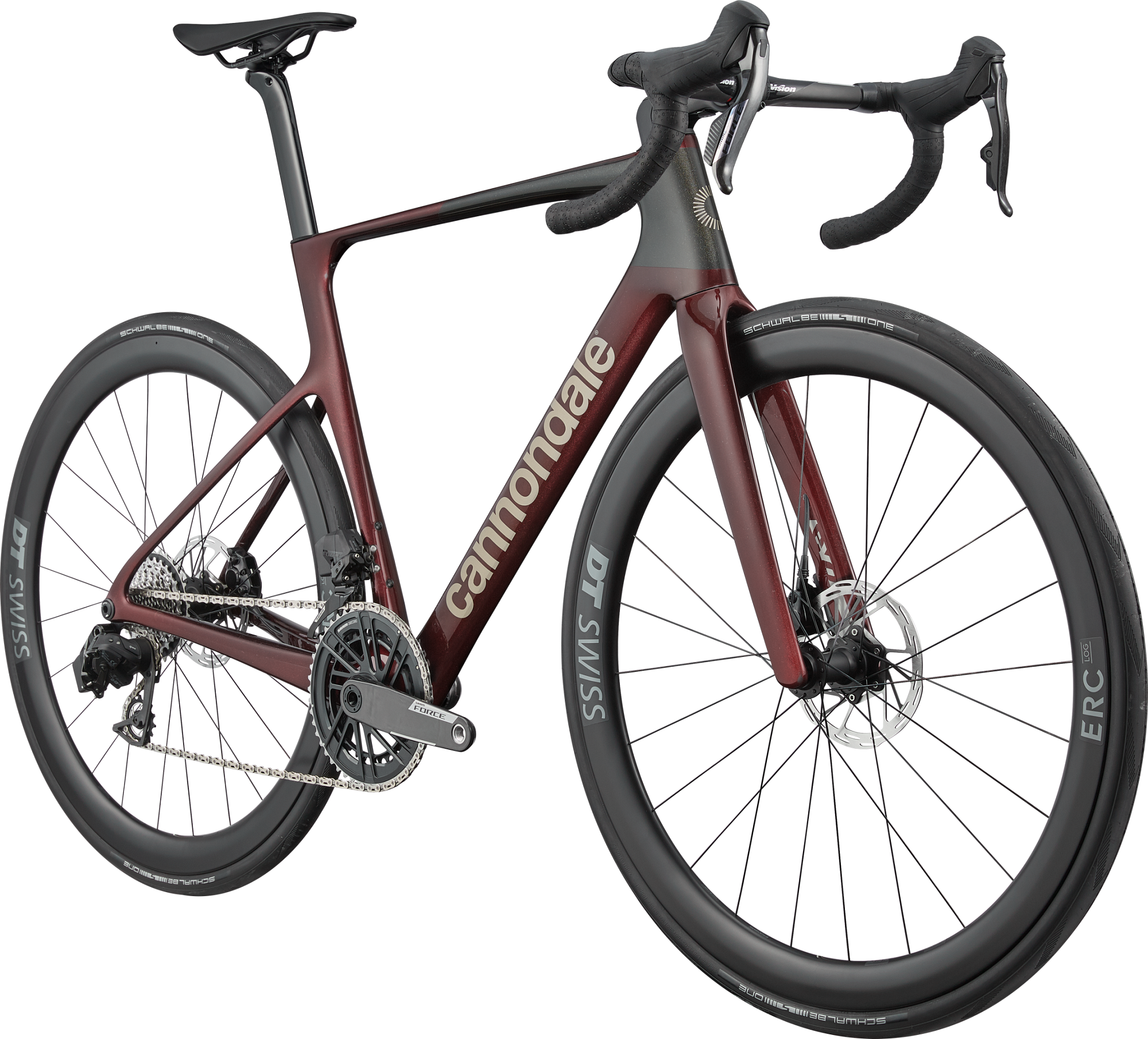 Cannondale SuperSix EVO 3 2026 Cherry Lacquer