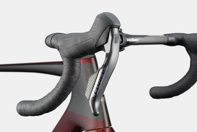 Cannondale SuperSix EVO 3 2026 Cherry Lacquer #7