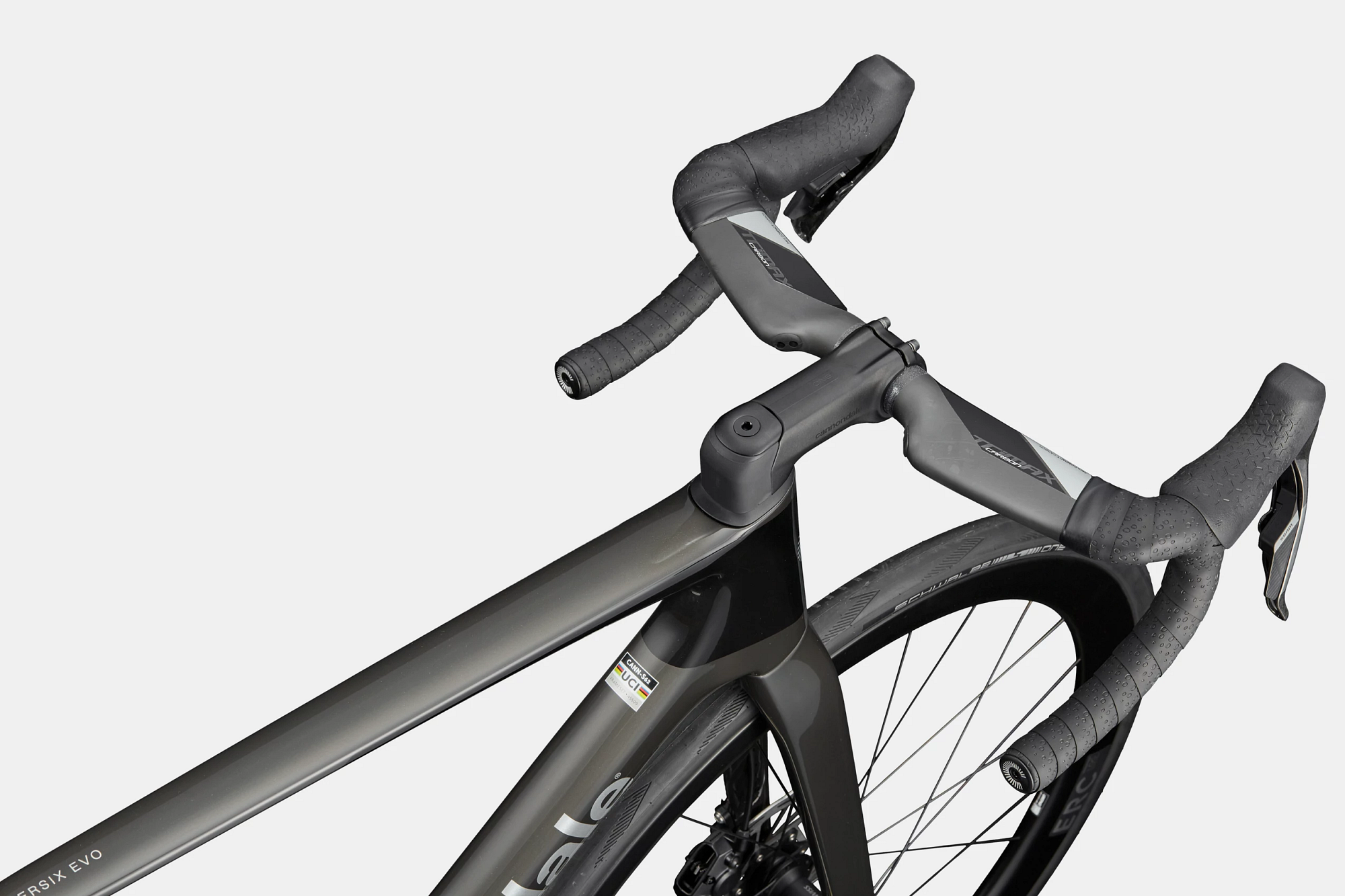 Cannondale SuperSix EVO 4 2026 Raw #4