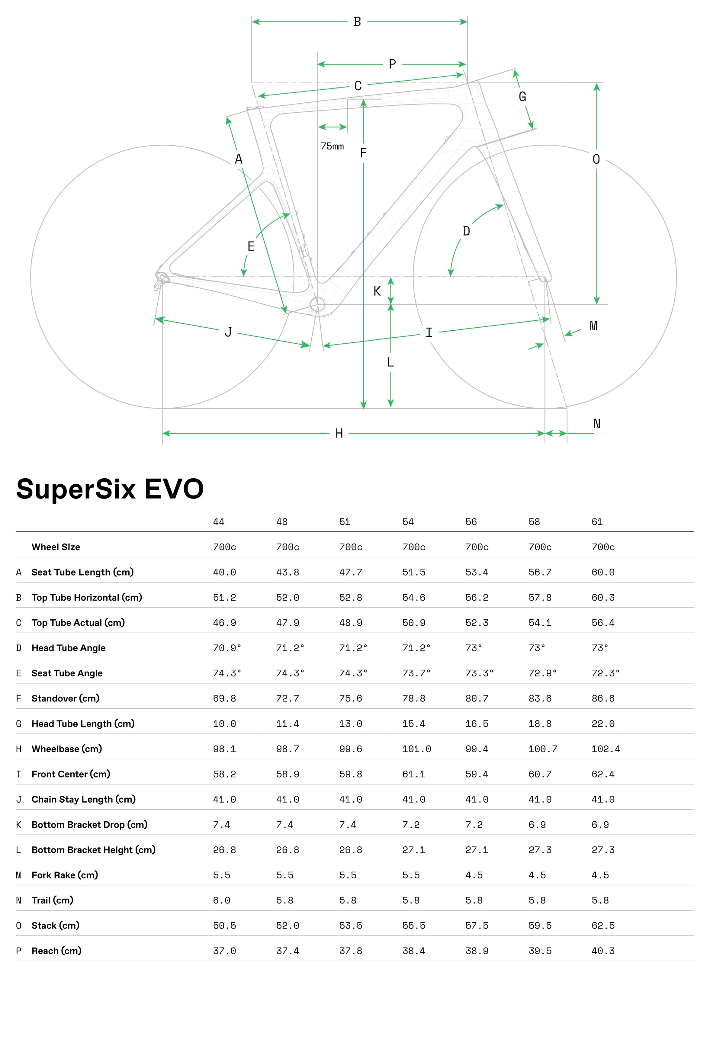 SuperSix EVO Carbon 2 Cannondale 2024 Sonic Blue #10