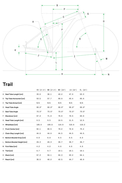 Trail 2 Cannondale 2025 Ion Blue #8