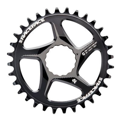 Cinch DM Plato Raceface 1x12v Para Shimano Negro