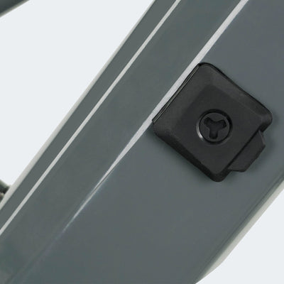 Tapa Puerto Carga Fazua Charge Cap Ride 60 Negro #3