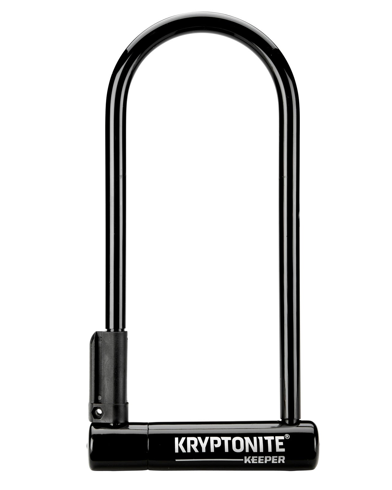 Kryptonite U-Lock Keeper 12 Ls 10.2x25.4cm Soporte Negro