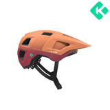 Helmet Lazer Finch KC CE Unisex Matte Sedona Red