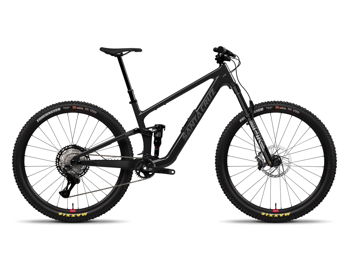 Bicicletas Trail Santa Cruz Tallboy XT Di2 2027 Gloss Carbon