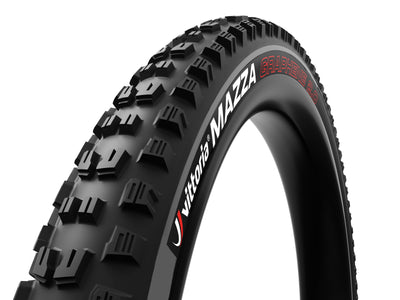 Cubierta Vittoria MTB Mazza TNT G2 Gris/Negro #2
