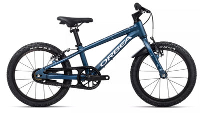 Orbea Mx 16 2024 Moondust Blue/Digital Lavender Matt #2