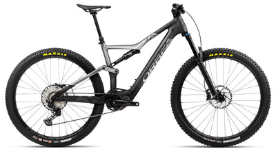 Orbea Rise M20 2024 Cabon Raw/Shark Grey Matt