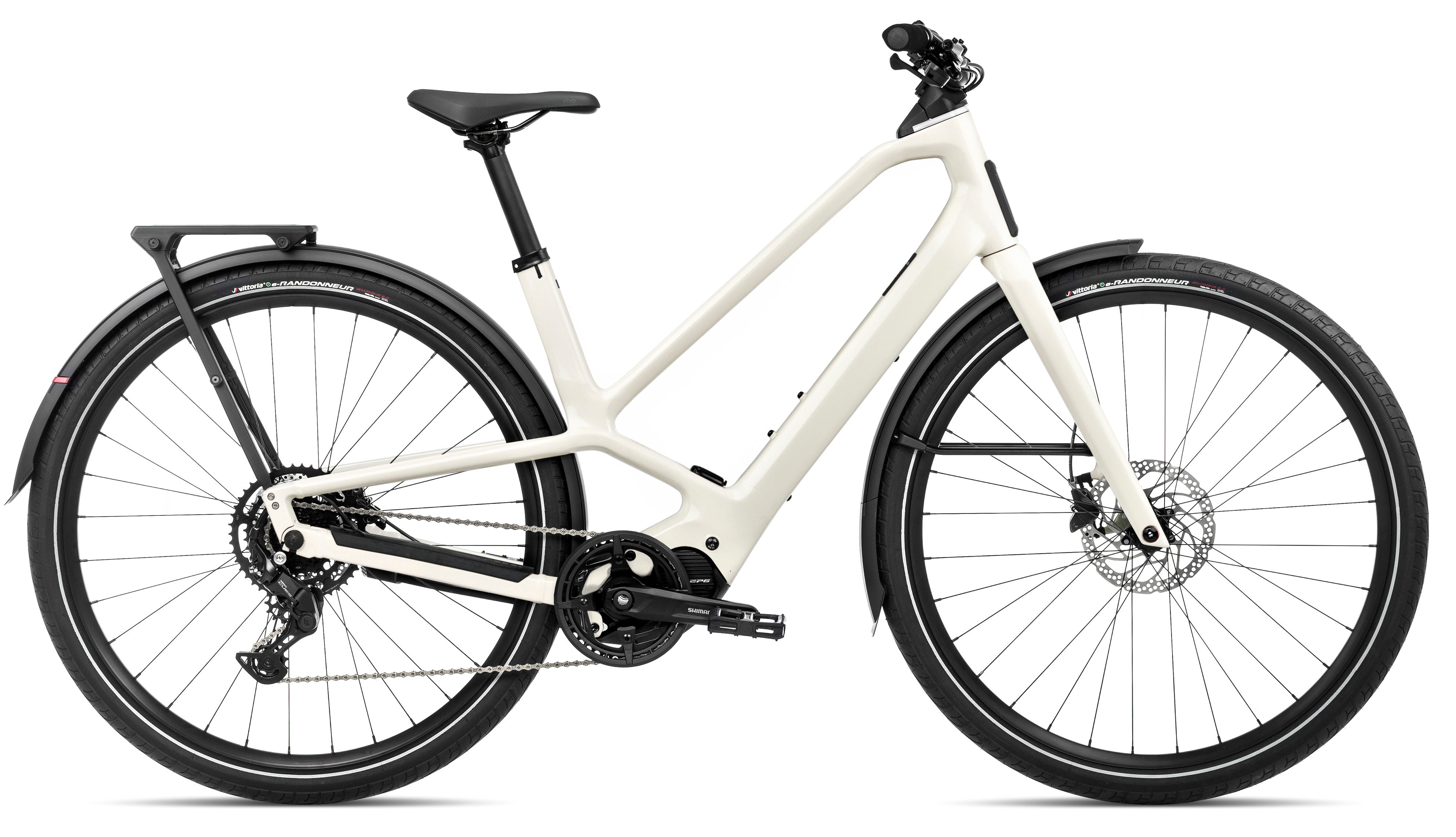 Orbea Diem 30 2025 Ivory White Gloss