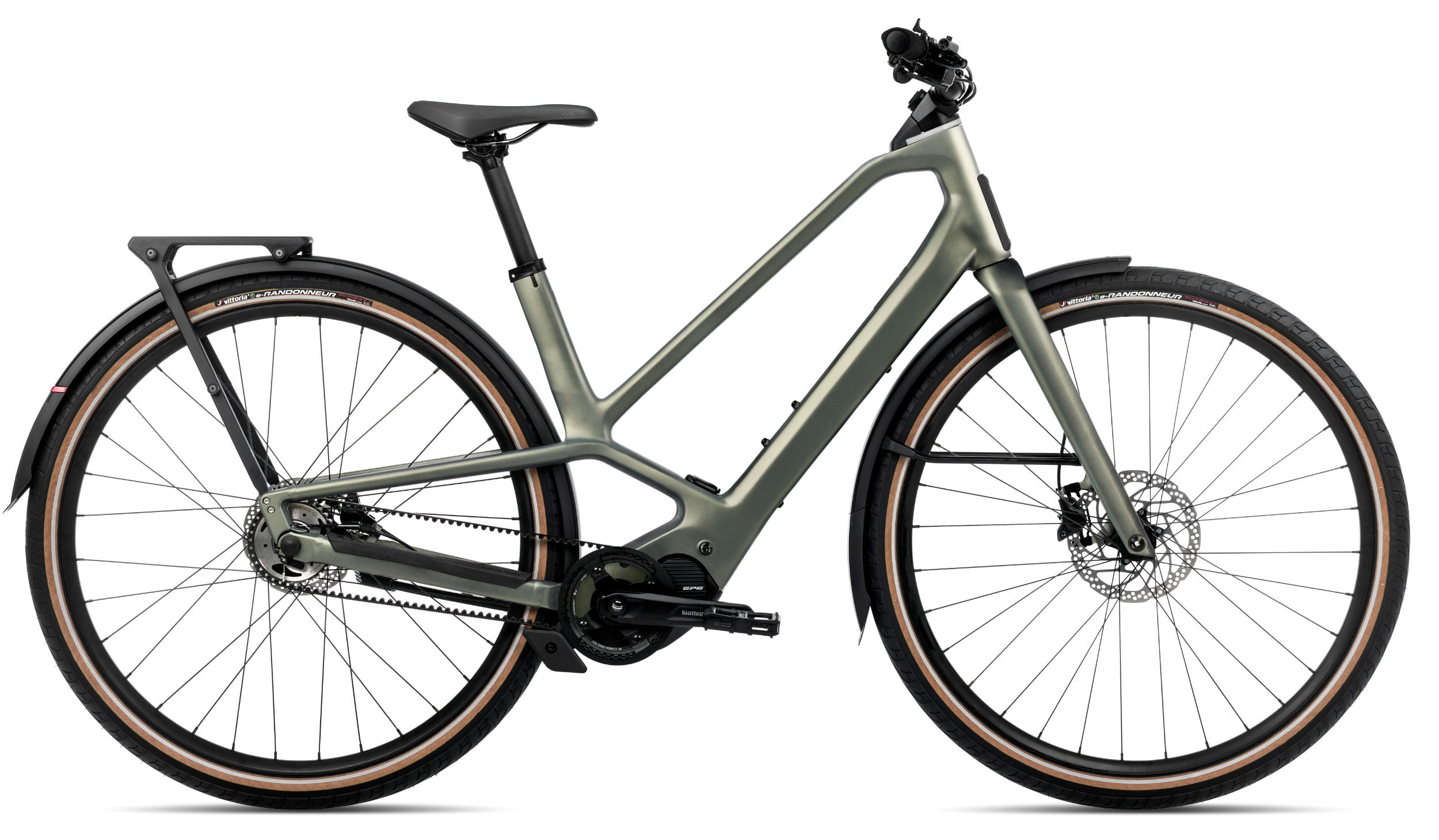 Orbea Diem 20 2025 Spaceship Green Matt