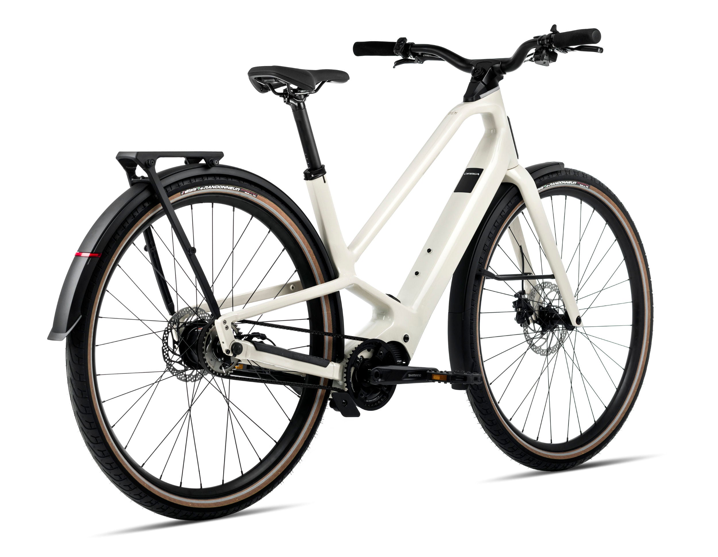 Orbea Diem 20 2025 Ivory White Gloss #3