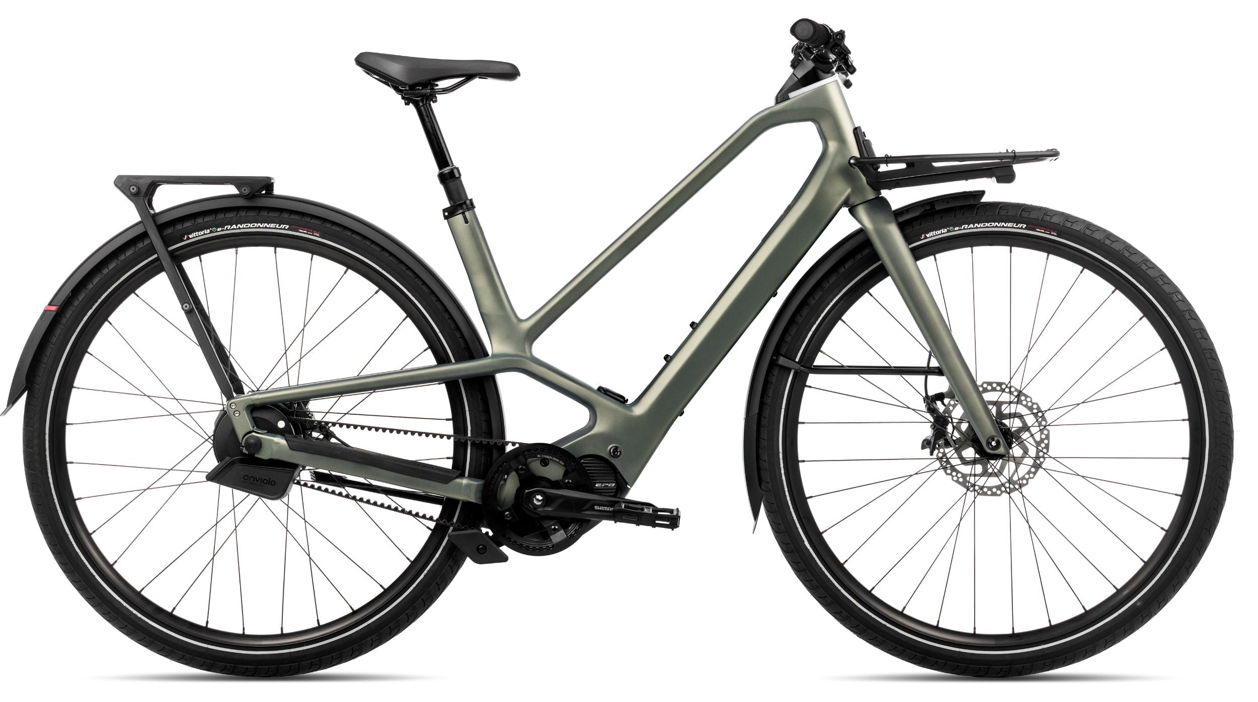 Orbea Diem 10 2025 Spaceship Green Matt