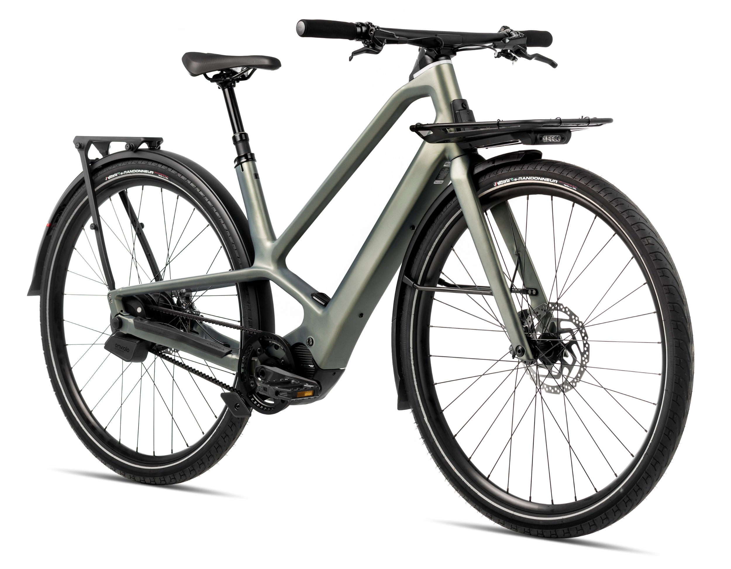 Orbea Diem 10 2025 Spaceship Green Matt #2