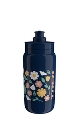 Trek Fly 550ml Water Bottle Dark Blue/Light Yellow