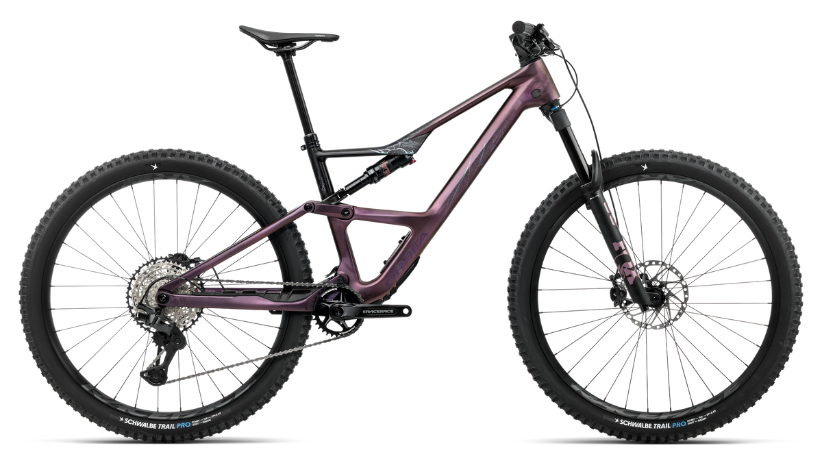 Orbea Occam SL M30 2027 Sunset C. View/Black Matt