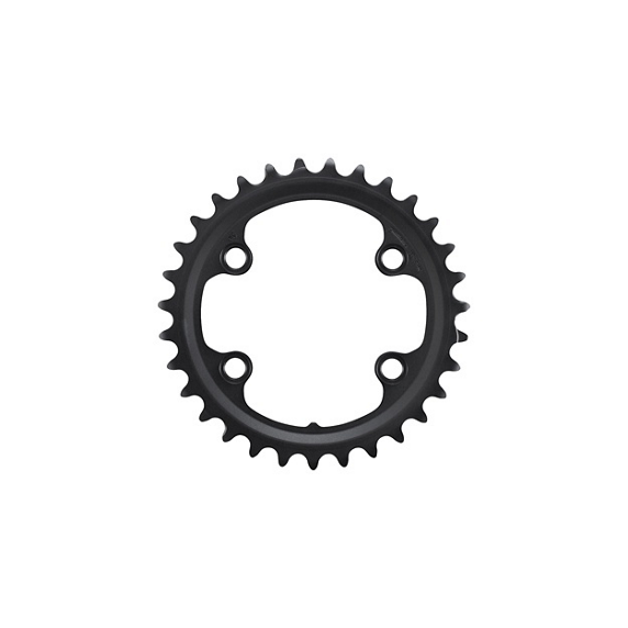 Plato Shimano GRX FC-RX820-2 12v Negro