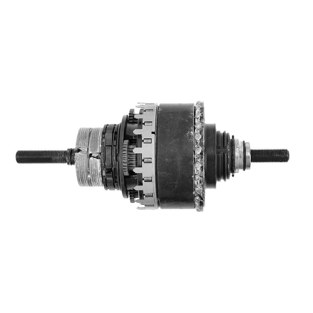 Conjunto Interno Shimano SG-C6001-8C 184mm Plata