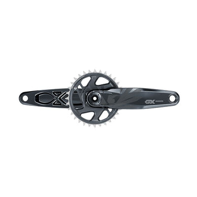 Juego Bielas/Plato Sram Gx Eagle X-Sync2 Boost Dub DM 170mm 32t 12v Gris Lunar