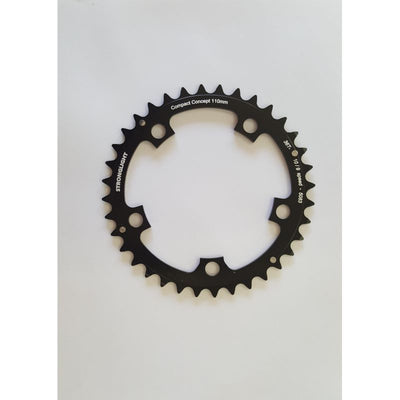 Plato Stronglight Type S-5083 9/10v Negro