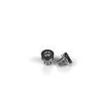 Xlc CR-E04 M12 Bosch Classic Crank Bolt Kit Black