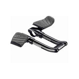 Vision Team Mini TT Clip-On Extension 170mm 31.8 Black