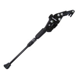 Ergotec Universal Adjustable Rear Kickstand 26/29 Aluminium Black