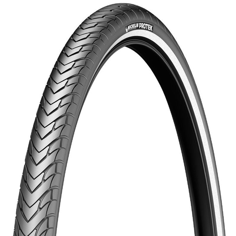 Cubierta Michelin Protek 700x35C Acces Line Rigida Negro