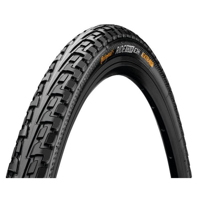 Cubierta Continental Ride Tour 700x37C Reflectante Negro