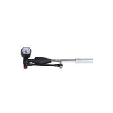 Zefal Z Shock Suspension Pump With Gauge Aluminum Silver