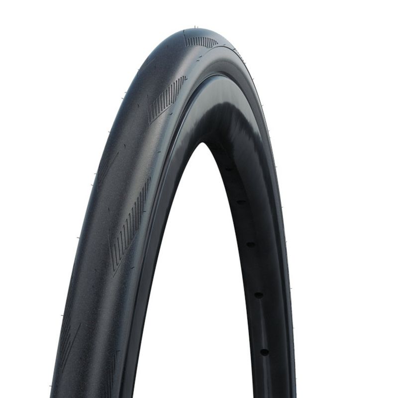 Cubierta Schwalbe One 365 HS462A Performance RaceGuard Addix 4Season Plegable Negro Reflectante