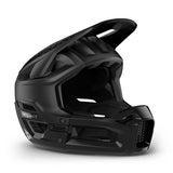 Helmet Bluegrass Vanguard Core Mips Black Mate Glow