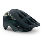 Helmet Met Revo Mips Blue Navy/Green Mate