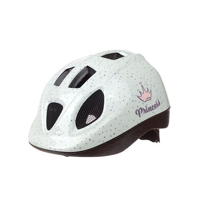 Casco Niño Polisport Crown Grey