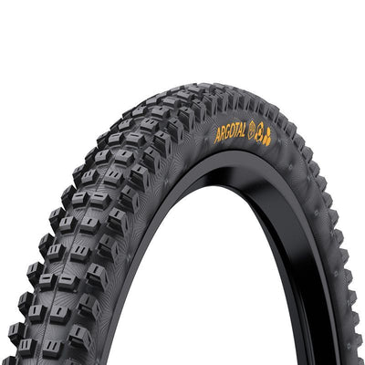 Cubierta Continental Argotal Enduro 29X2.40 Compuesto Blando Tubeless Ready Plegable Negro